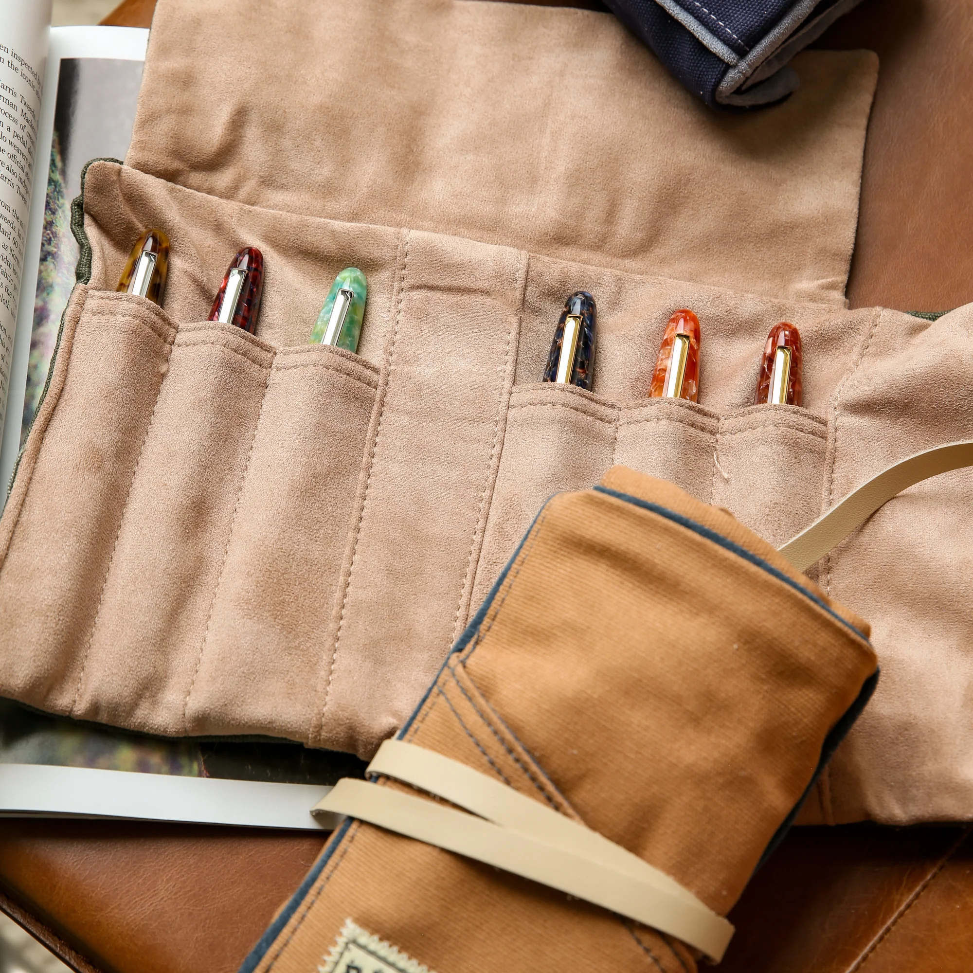 Esterbrook Pen Roll - Image 5
