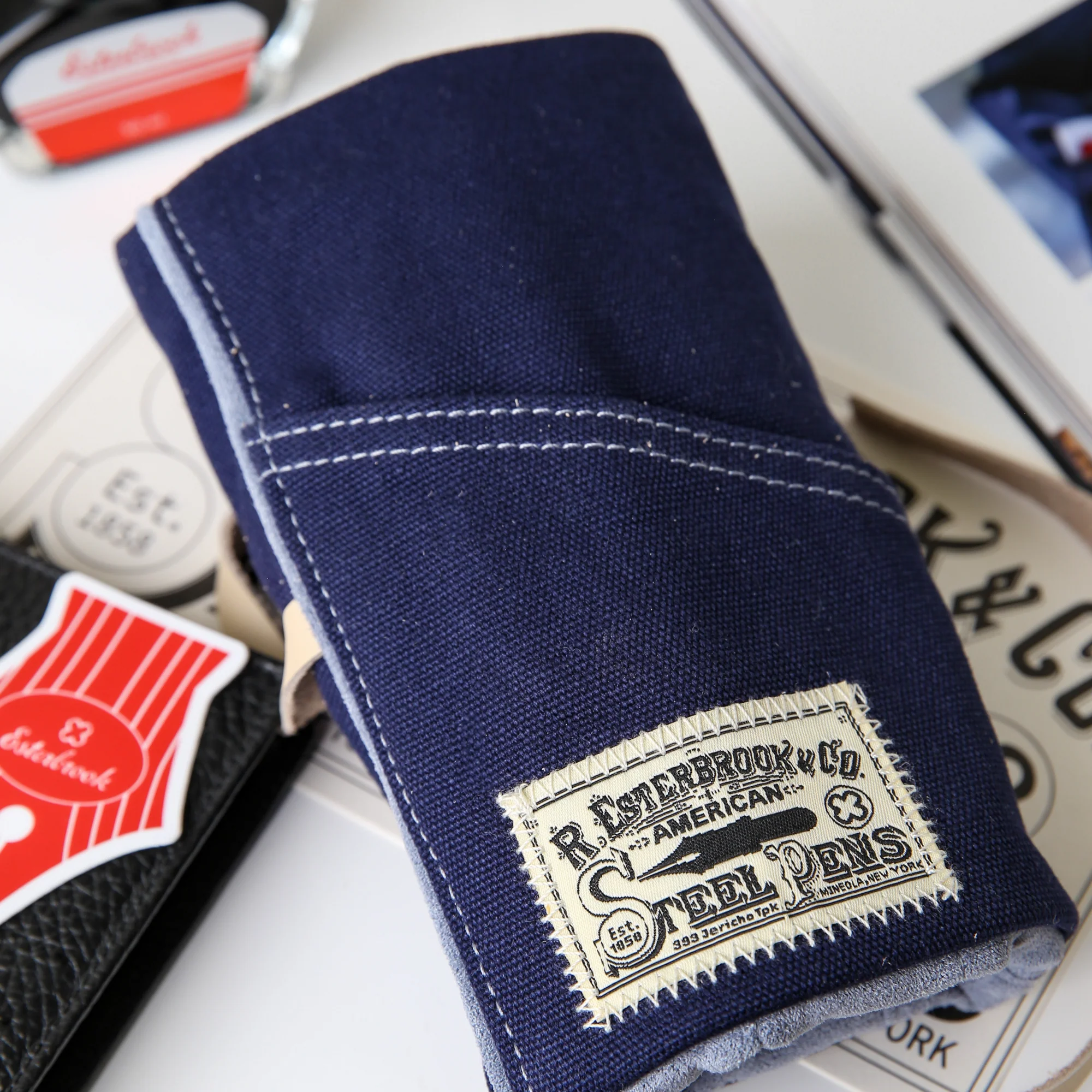Esterbrook Pen Roll - Image 6