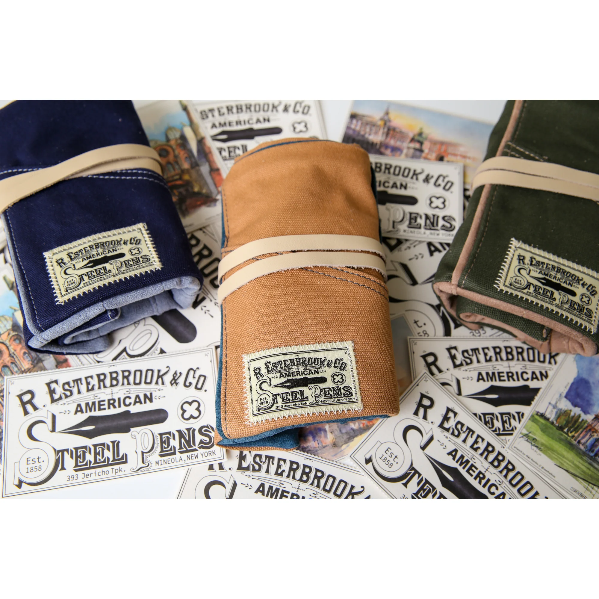 Esterbrook Pen Roll - Image 9