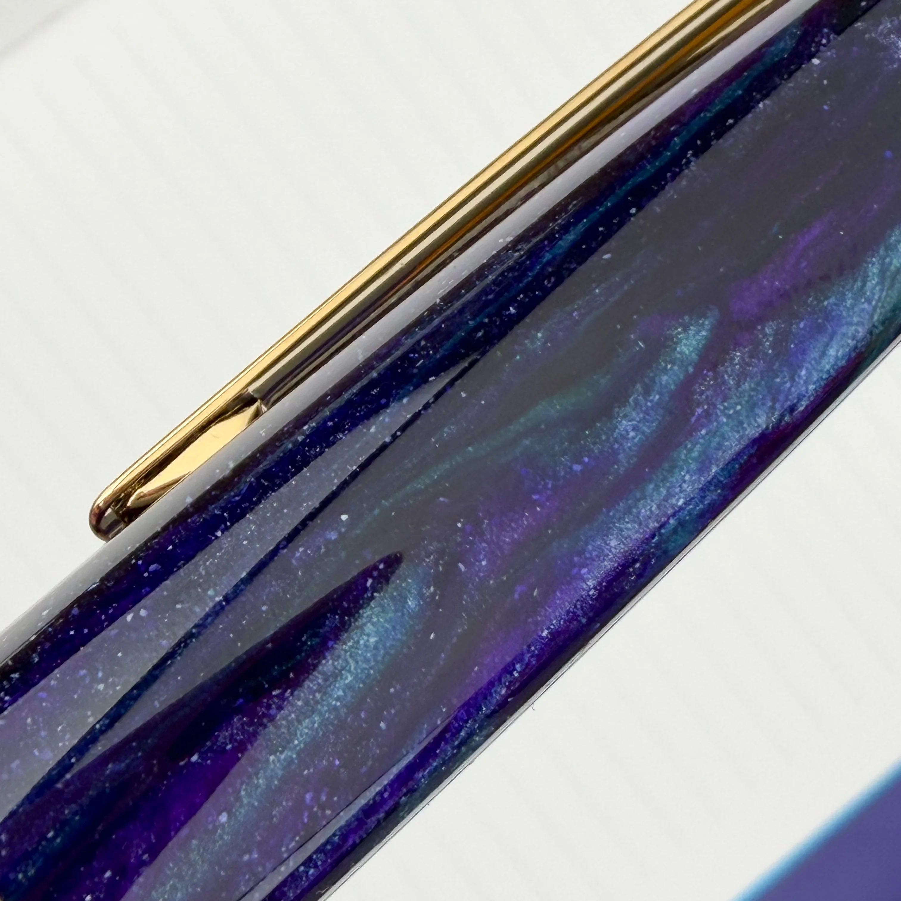 Esterbrook x Ferris Wheel Press The Rockstar Estie Fountain Pen (Limited Edition) - Image 3