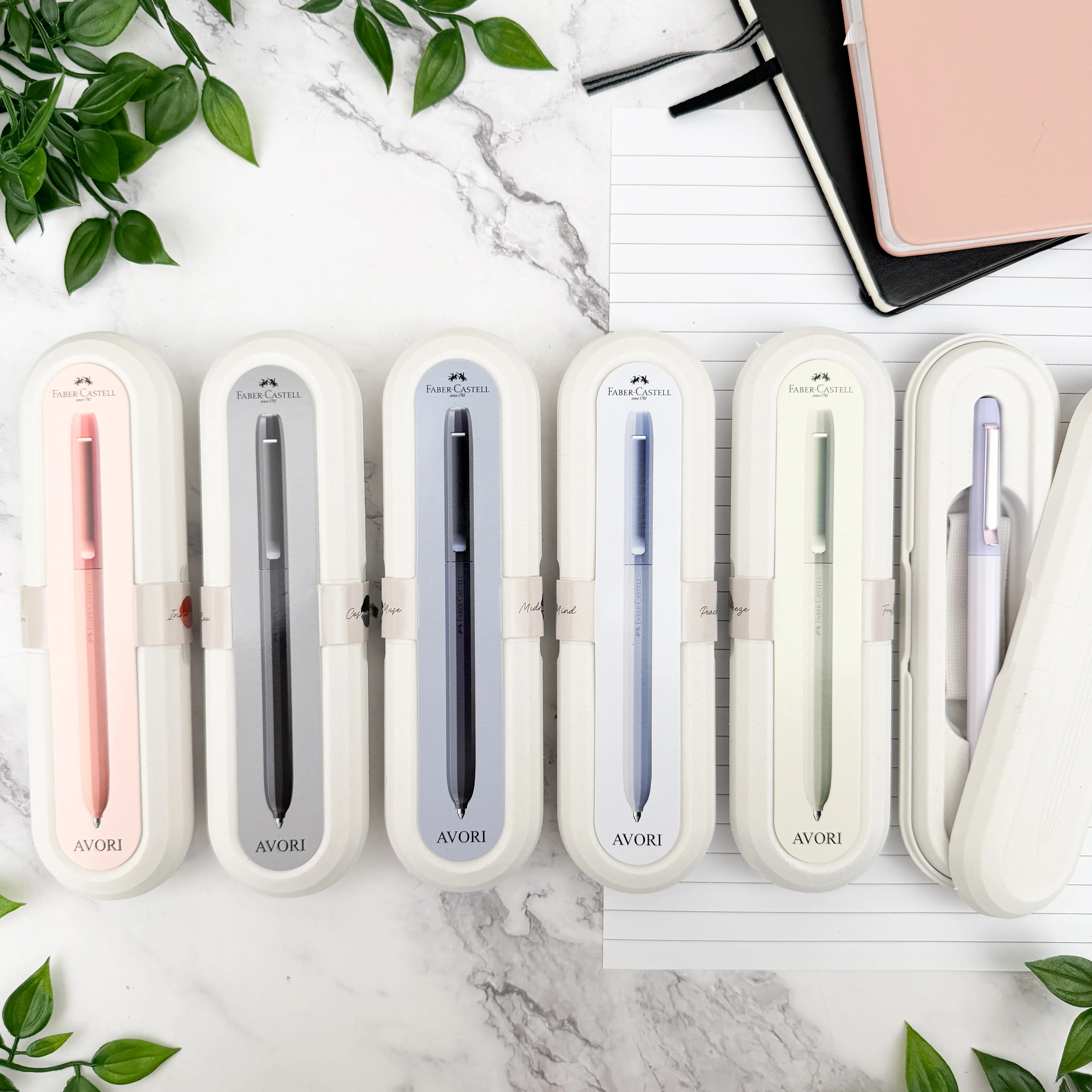 Faber-Castell Avori Ballpoint Pen - Image 3