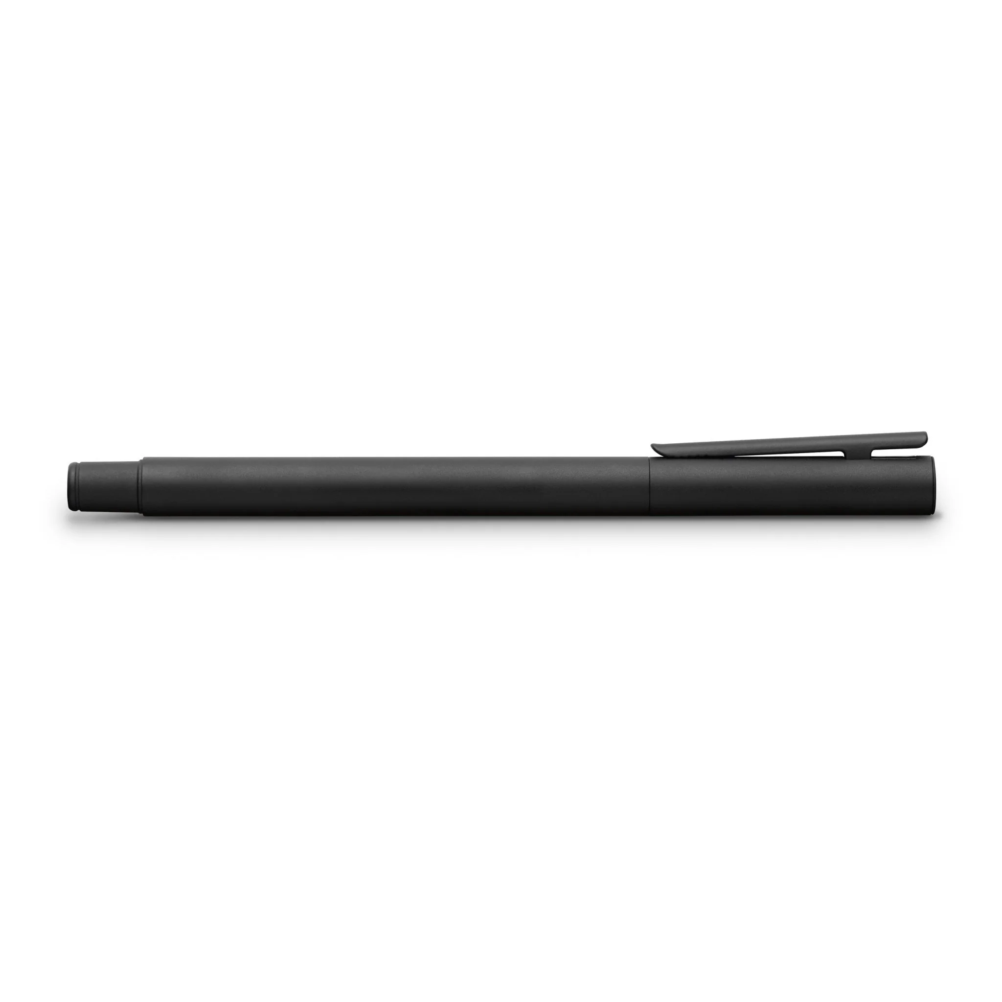 Faber-Castell Neo Slim Fountain Pen - Black Matte - Image 3