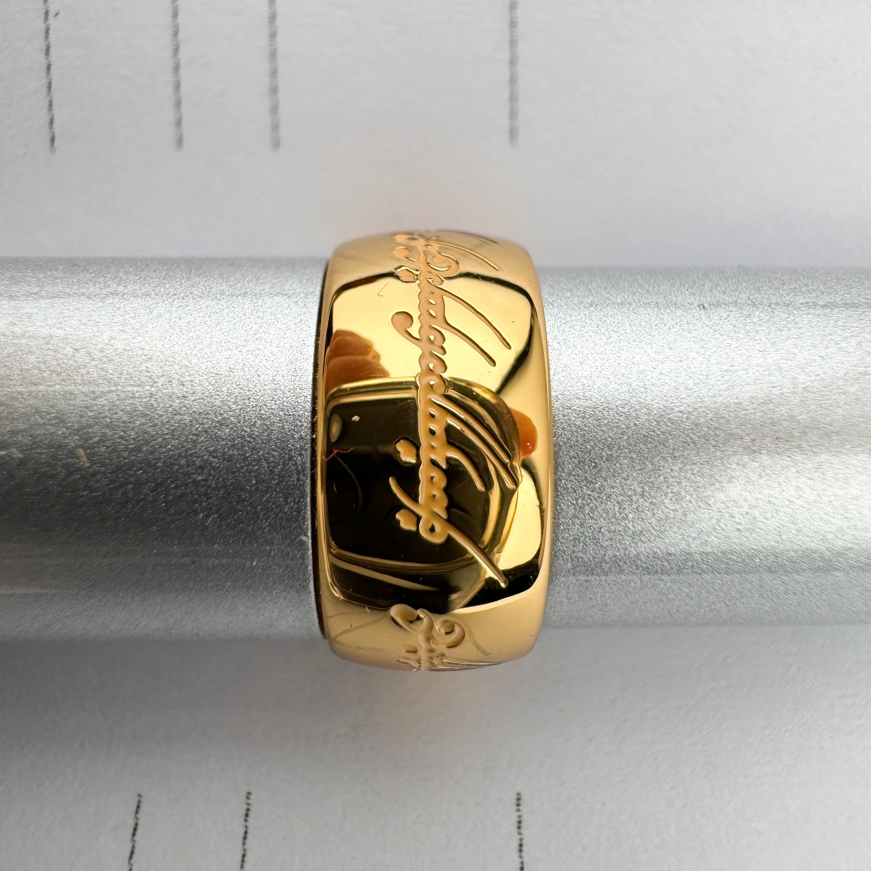 Ferris Wheel Press x Lord of The Rings Fountain Pen Set - Gandalf (Special Edition) - Image 3