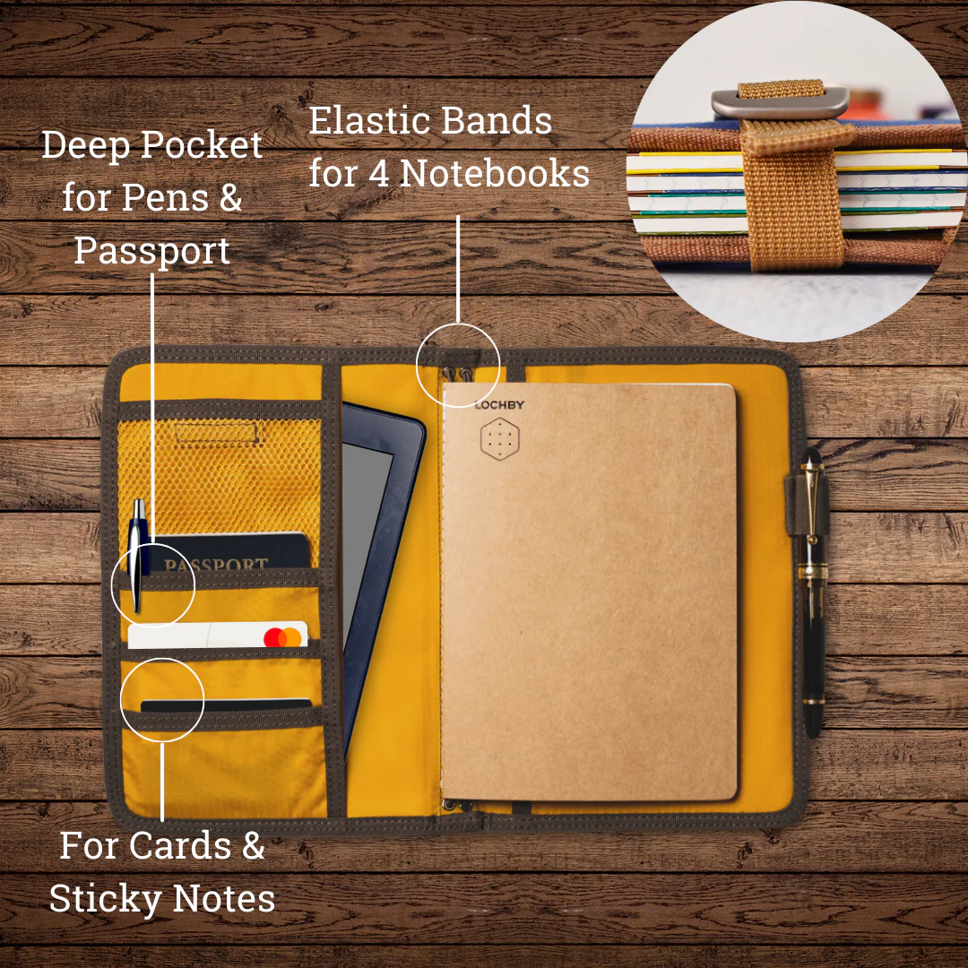 Lochby Field Journal - Image 4