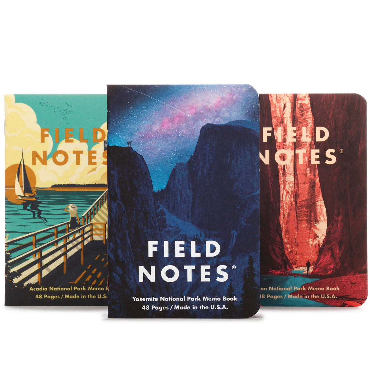 Field Notes National Parks Series A - Image 3
