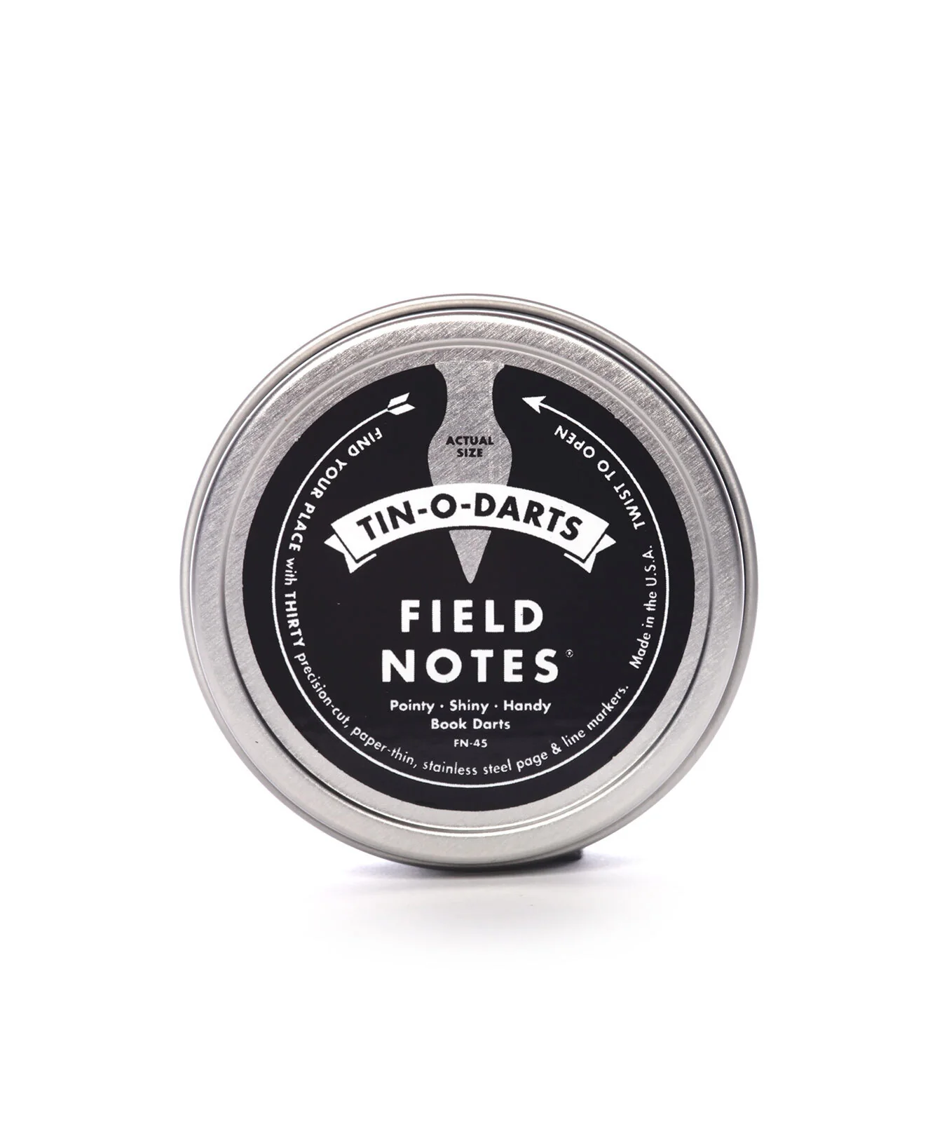 Field Notes Tin-O-Darts - Image 2