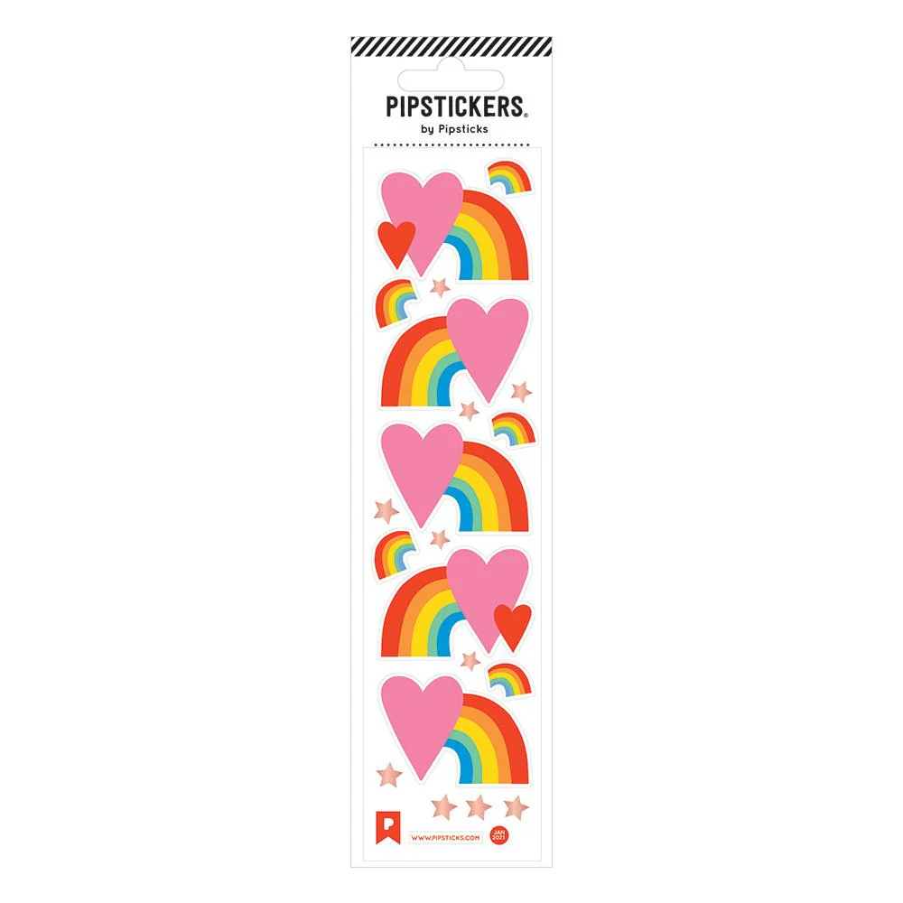 Pipsticks From The Heart