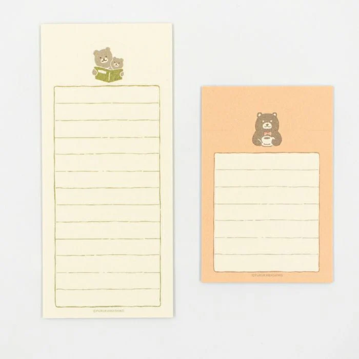 Furukawashiko Hontowashi Bookmark - Image 20