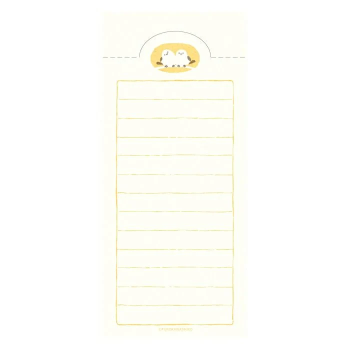Furukawashiko Hontowashi Bookmark - Image 23
