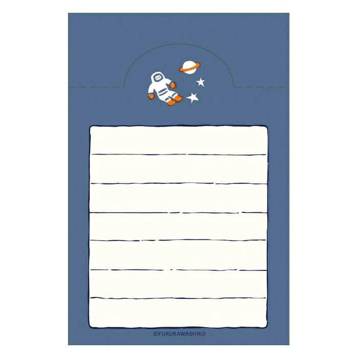 Furukawashiko Hontowashi Bookmark - Image 38
