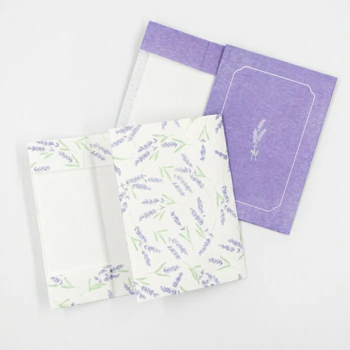 Furukawashiko Mino Washi Book Cover - Image 13