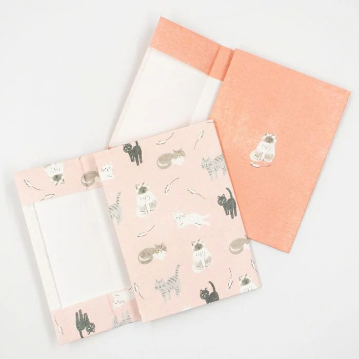 Furukawashiko Mino Washi Book Cover - Image 33