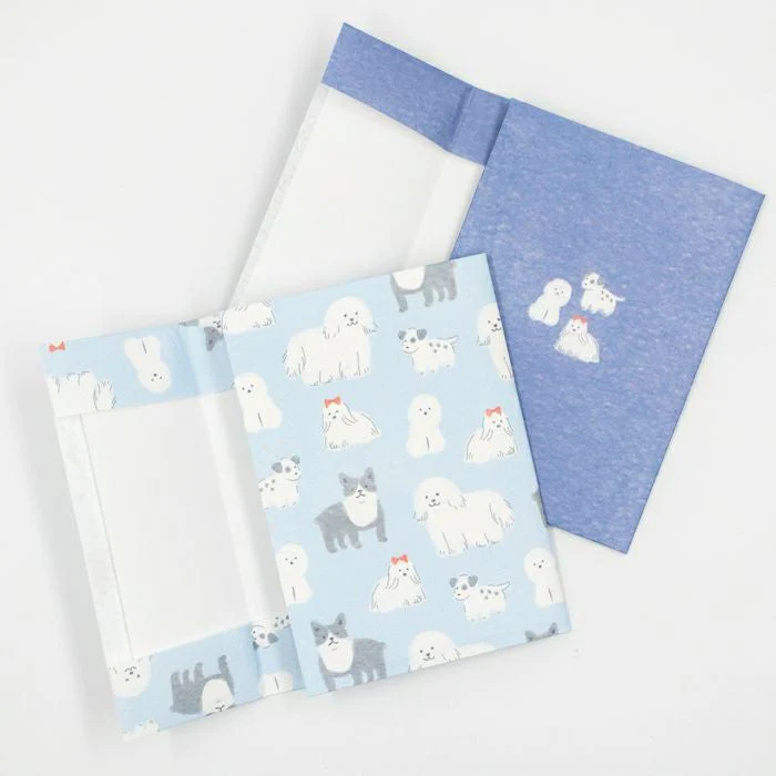Furukawashiko Mino Washi Book Cover - Image 37