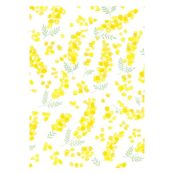 Furukawashiko Mino Washi Book Cover - Image 39