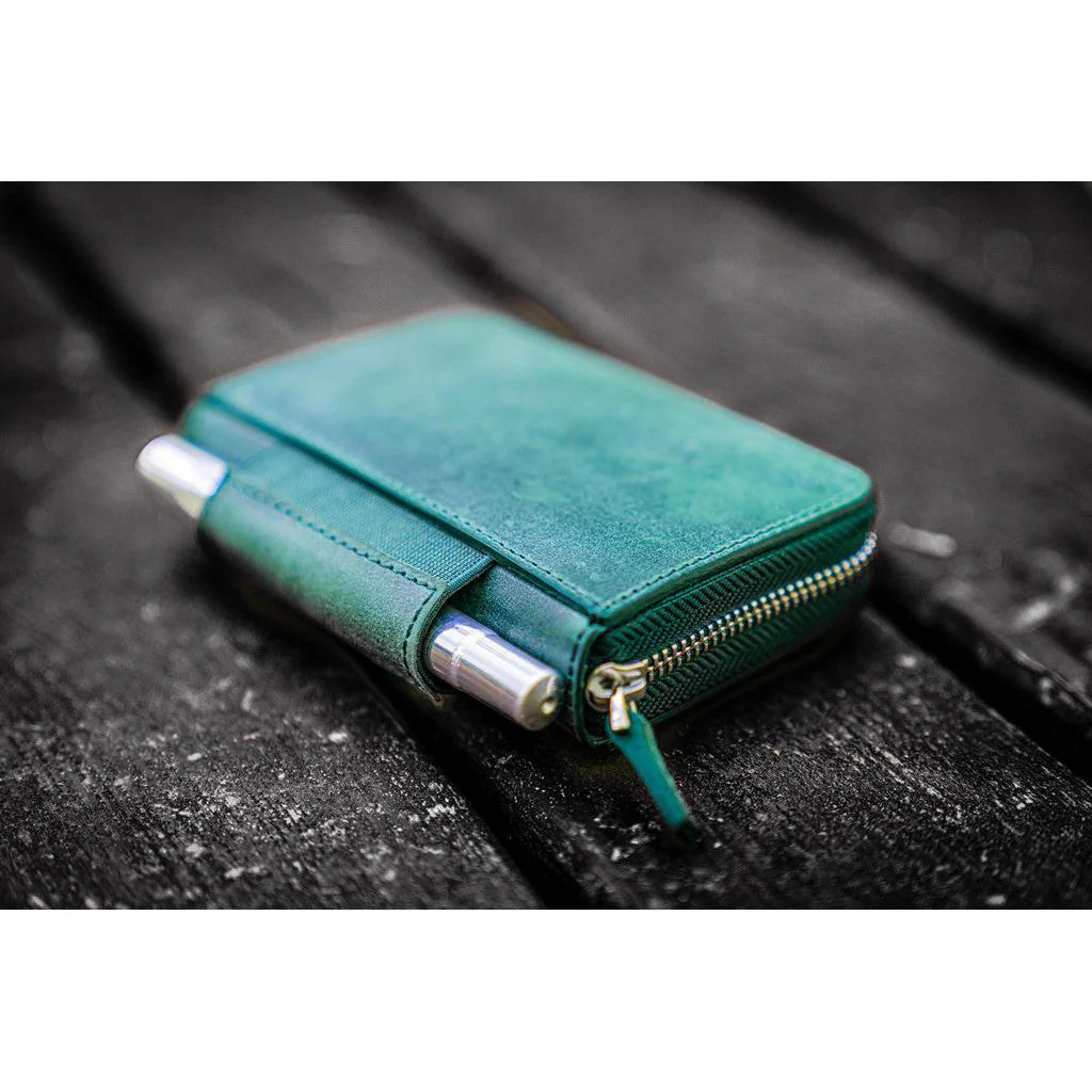 Galen Leather EDC Wallet