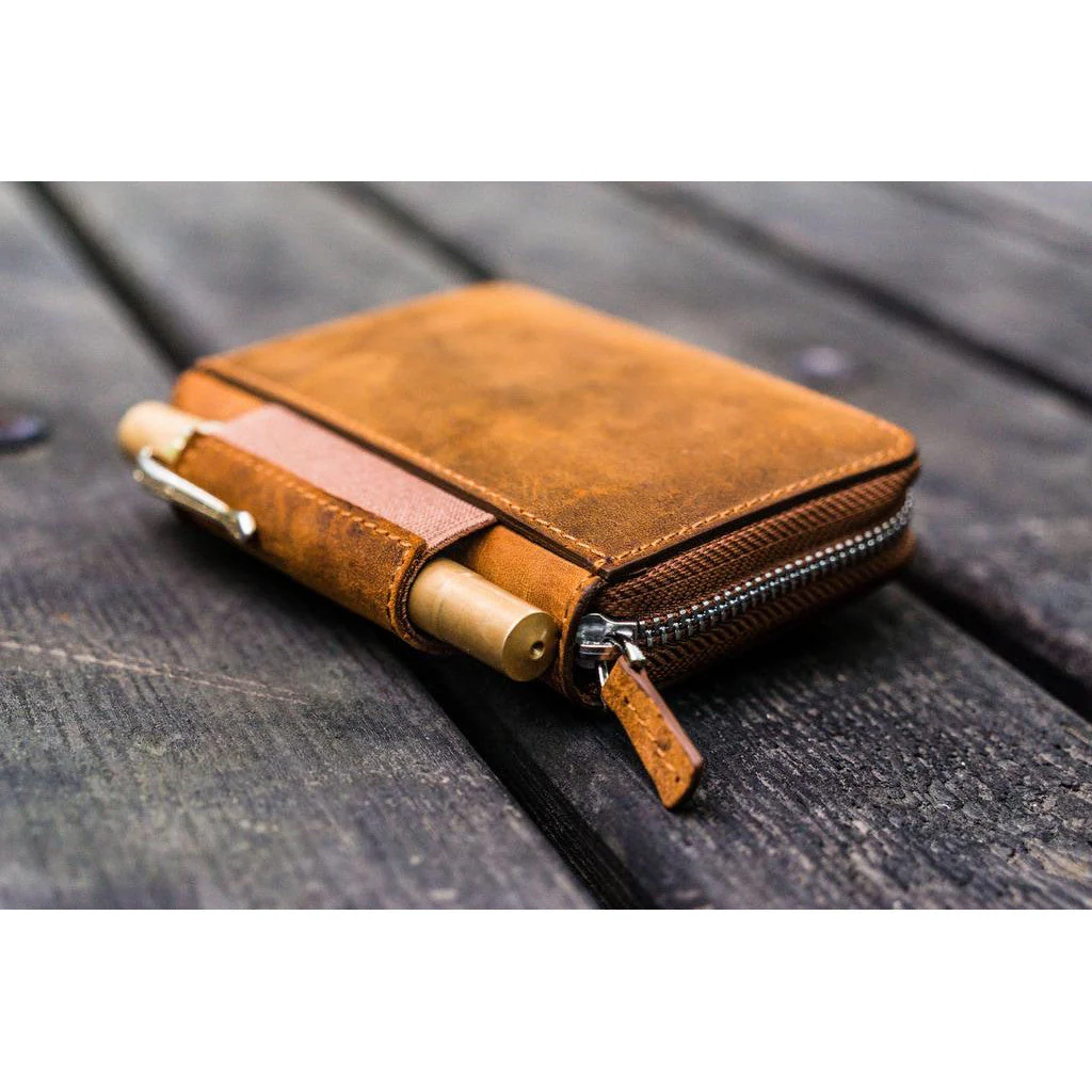 Galen Leather EDC Wallet - Image 4