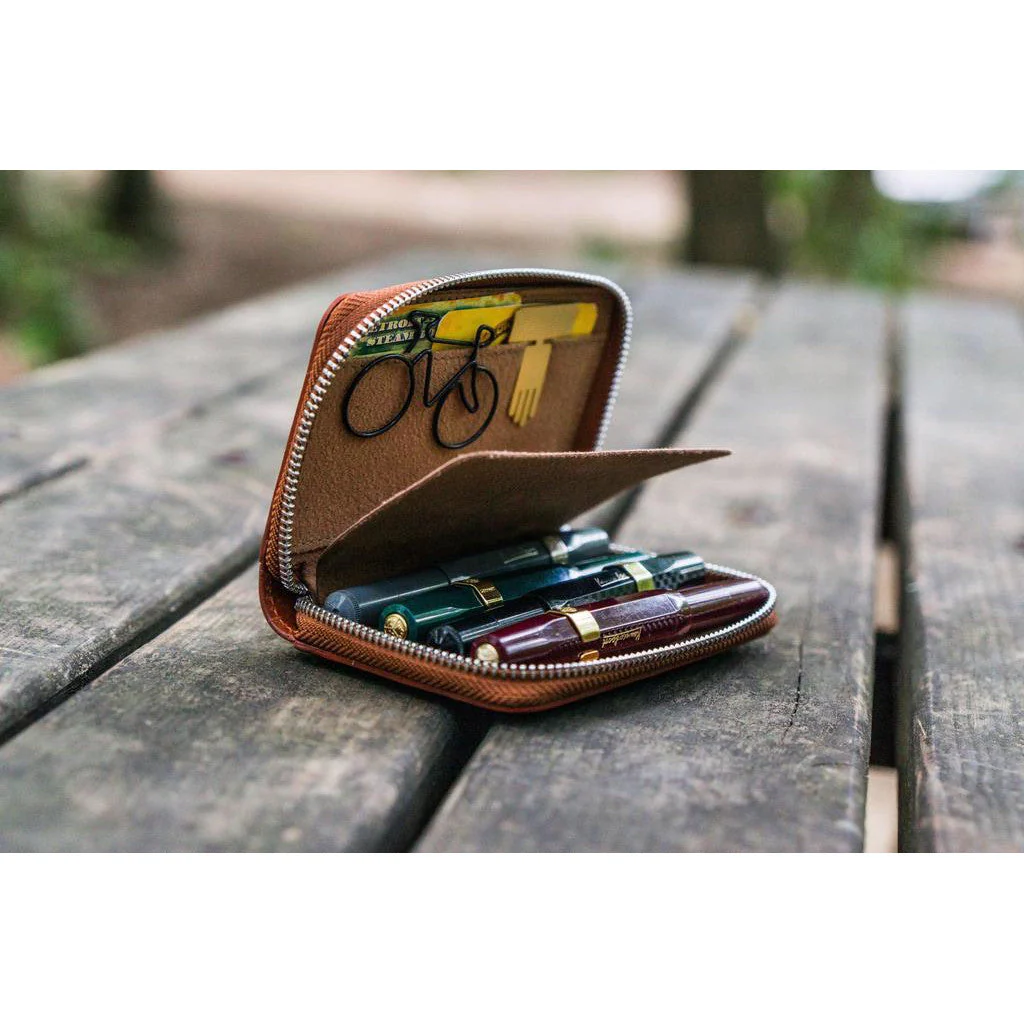 Galen Leather EDC Wallet - Image 9