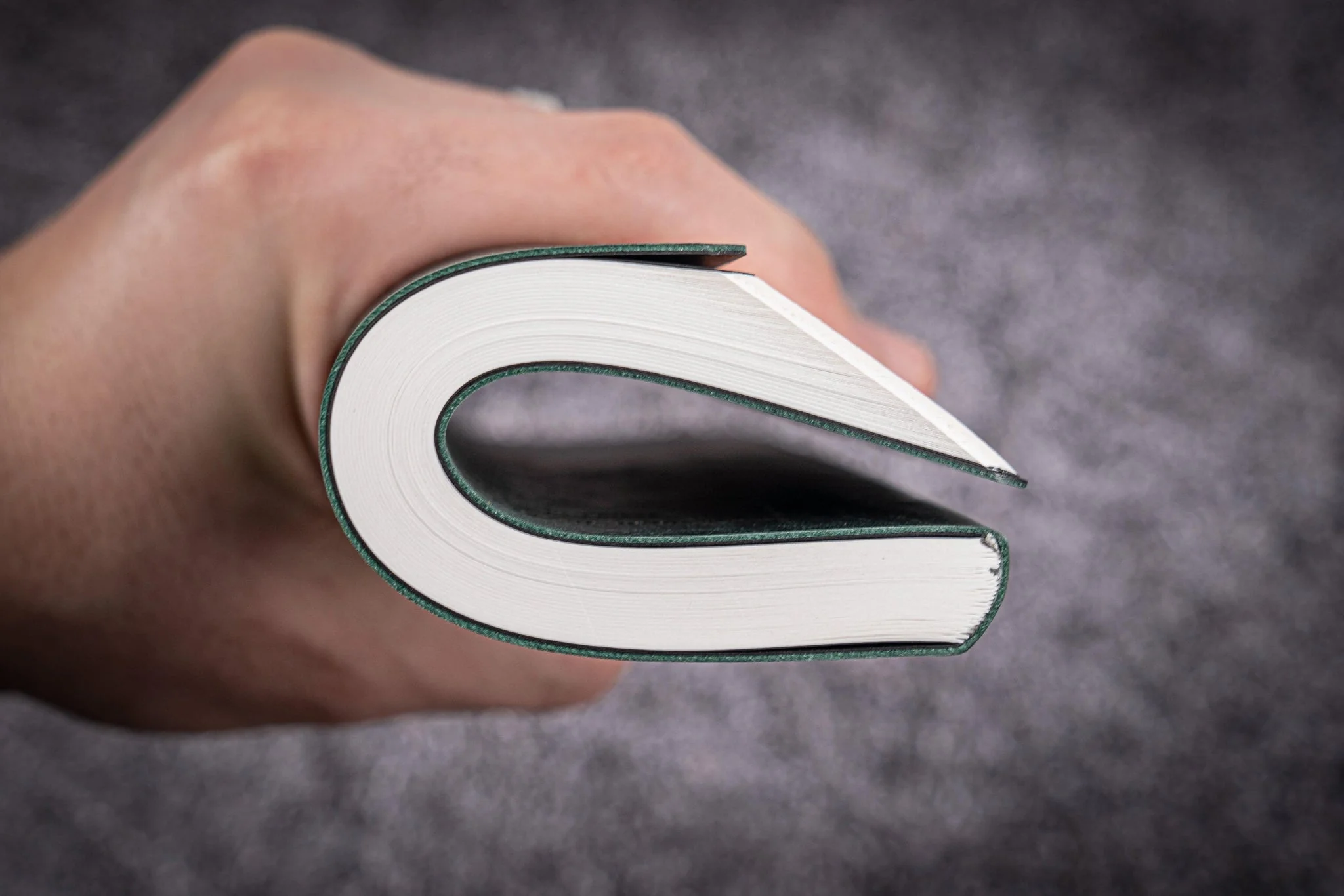 Galen Leather Notebook - A5 - Image 5