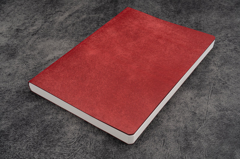 Galen Leather Notebook - A5 - Image 7