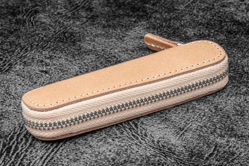 Galen Leather Single Pen Case for Pocket Pen - Image 16