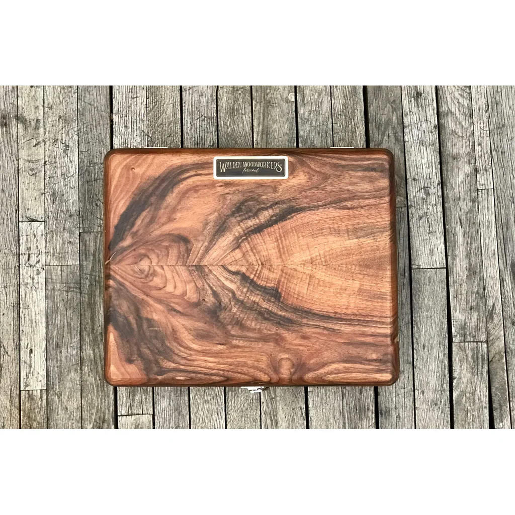 Galen Leather Writing Box - Image 4