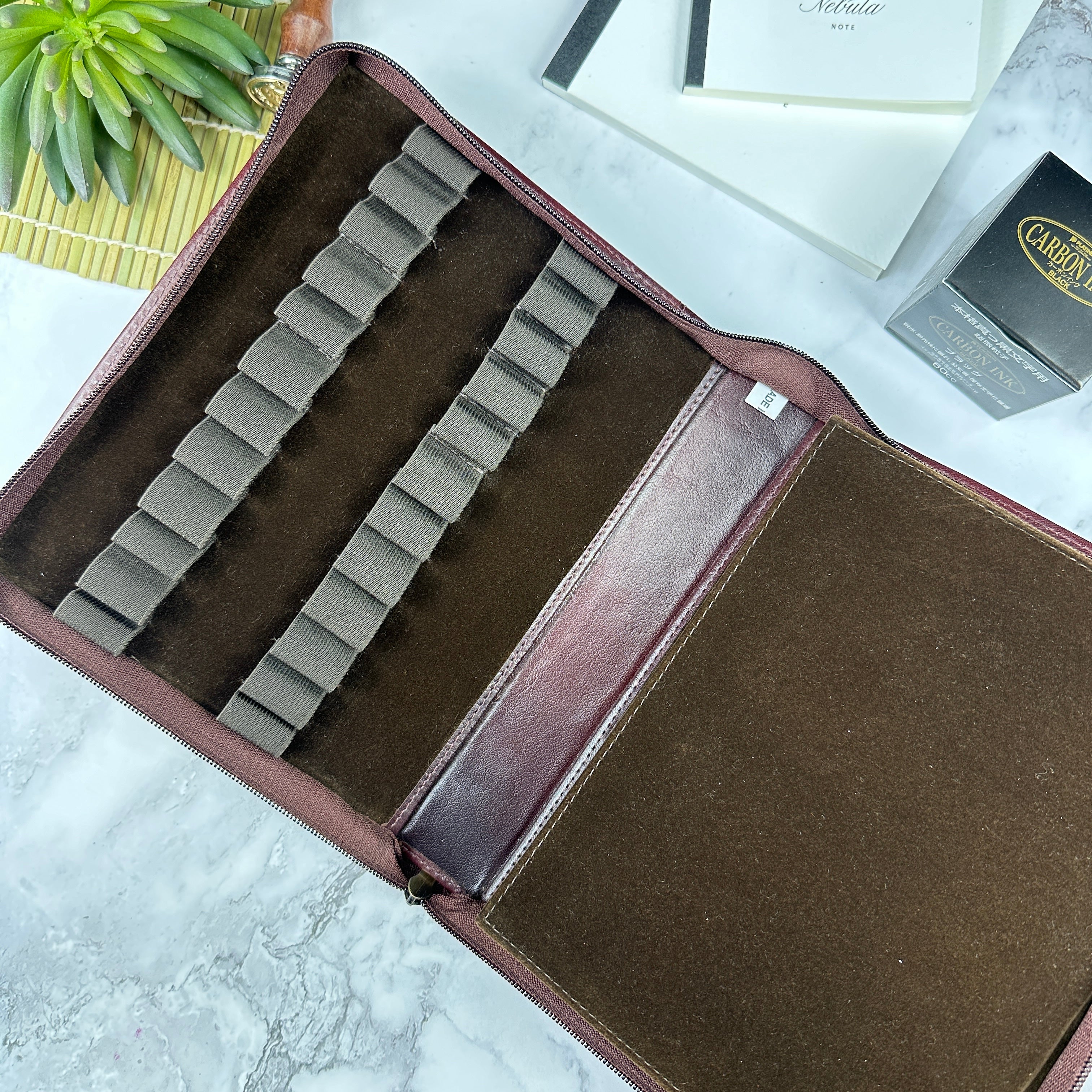 Girologio 24 Pen Zippered Case - Image 12