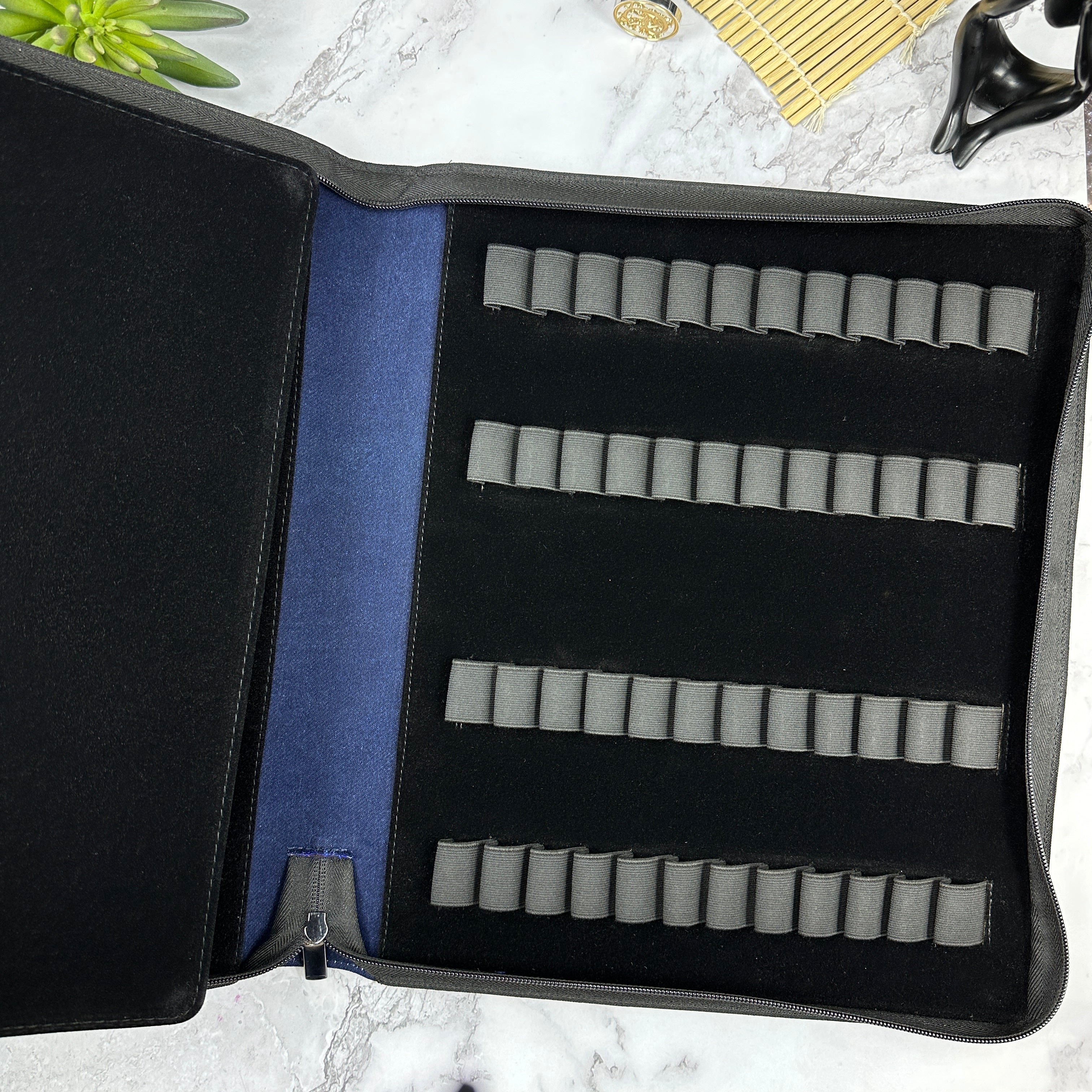 Girologio 48 Pen Zippered Case - Image 11