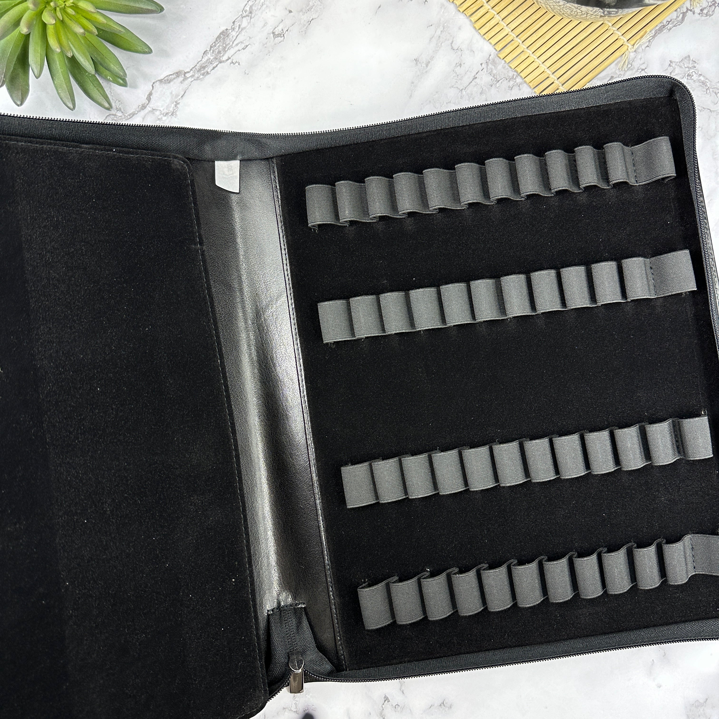 Girologio 48 Pen Zippered Case - Image 8