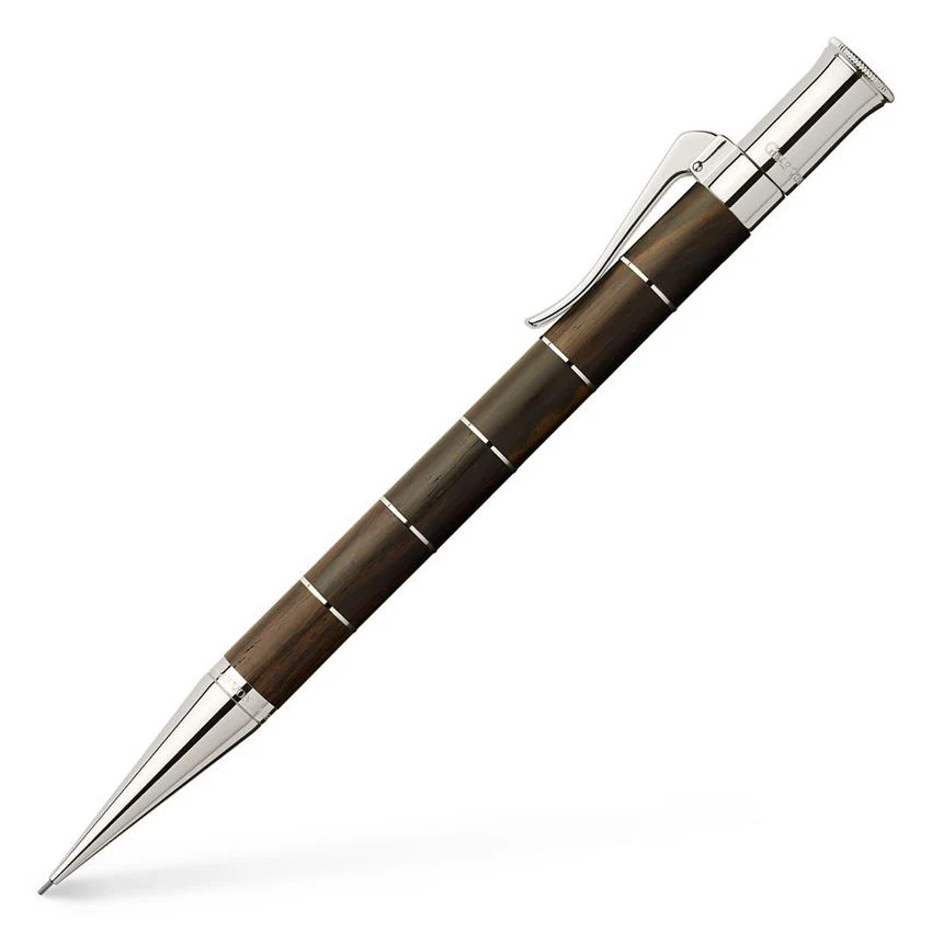 Graf von Faber-Castell Classic Anello Mechanical Pencil - Grenadilla - Image 2