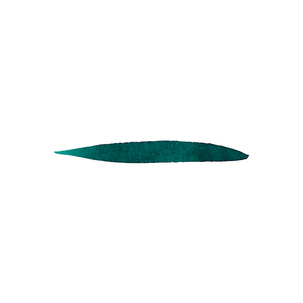 Graf von Faber-Castell Deep Sea Green - Ink Cartridges - Image 2
