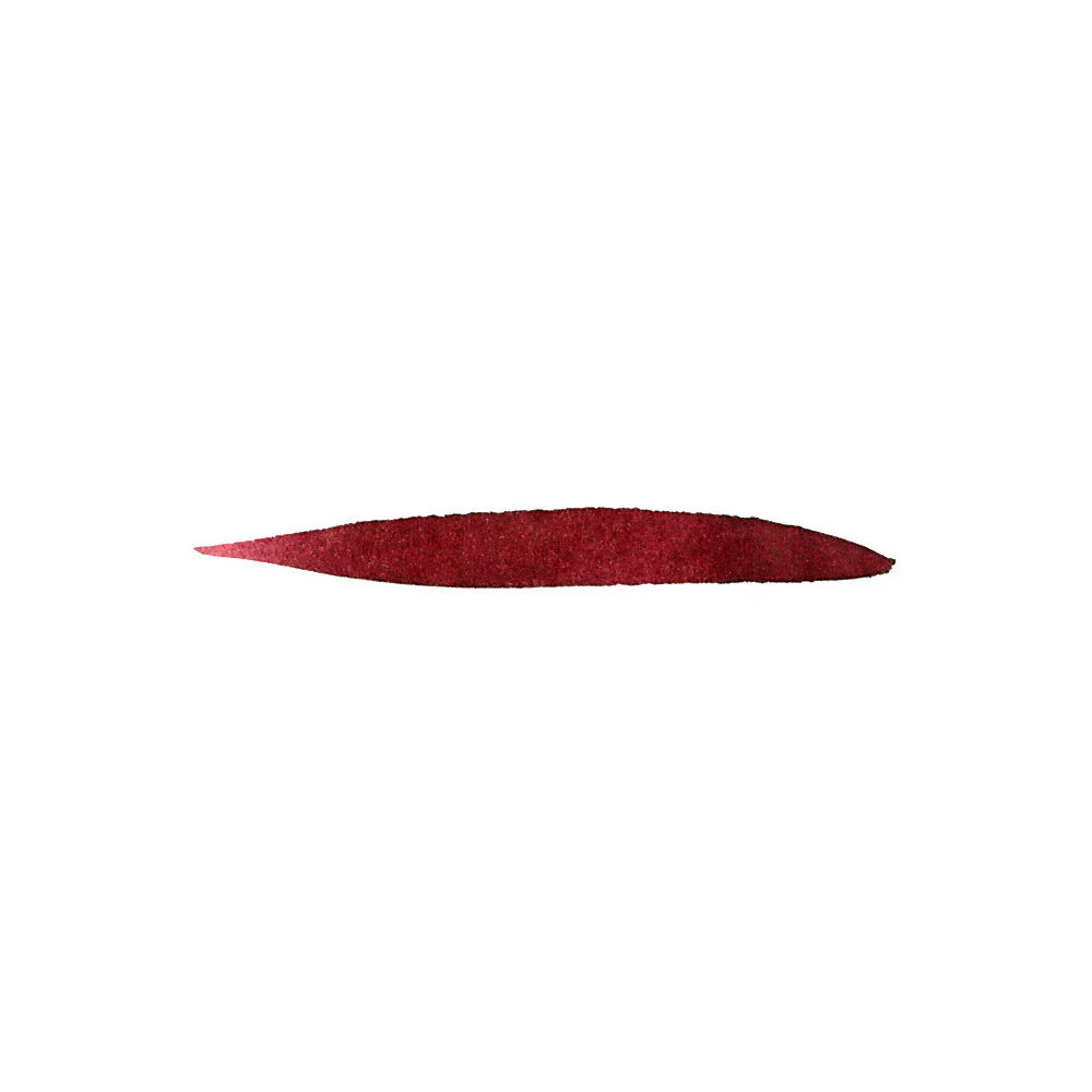 Graf von Faber-Castell Garnet Red - Ink Cartridges - Image 2