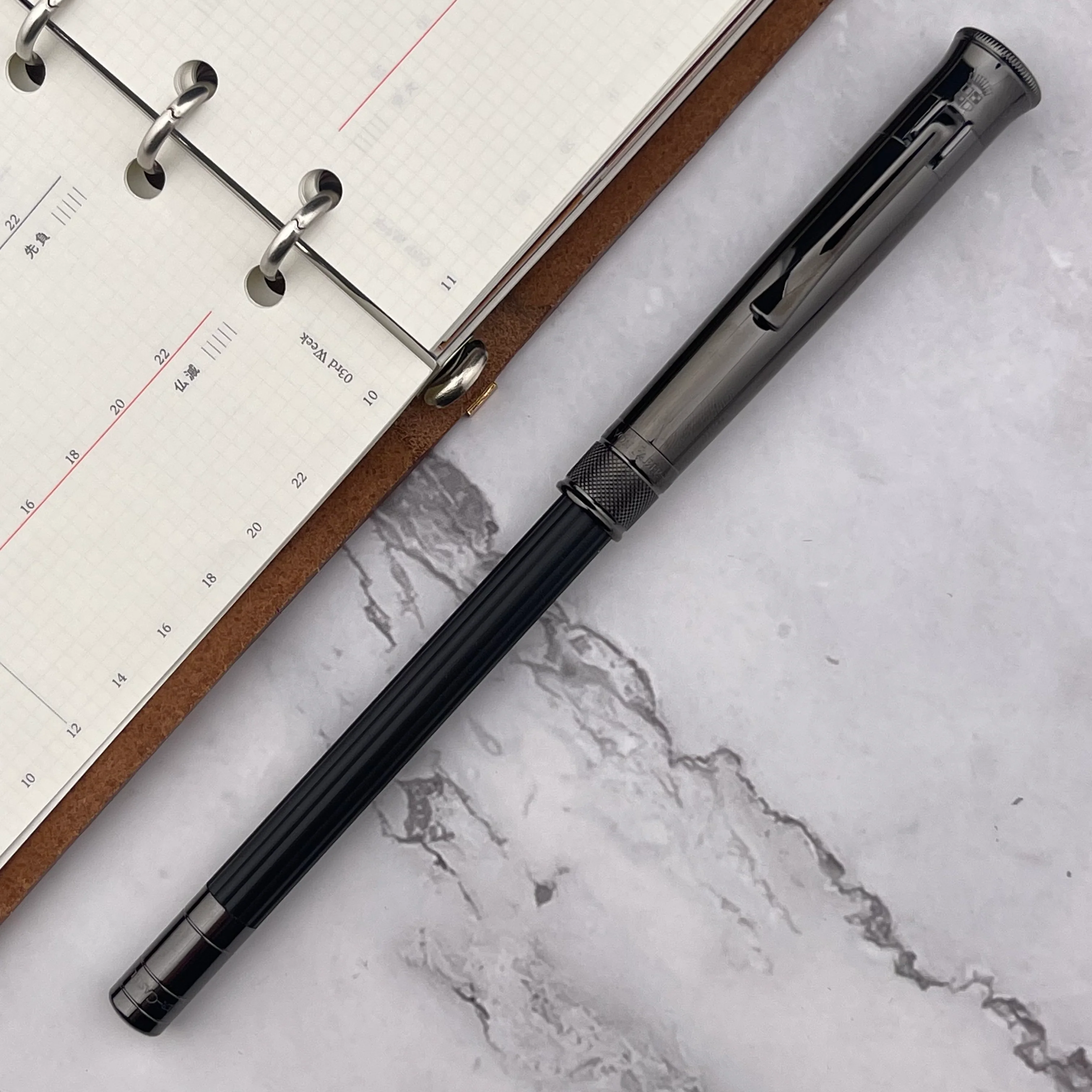 Graf von Faber-Castell Perfect Pencil - Black - Image 2