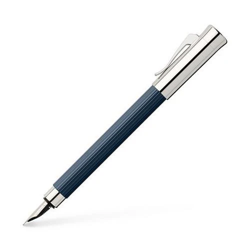 Graf von Faber-Castell Tamitio Fountain Pen - Night Blue - Image 2