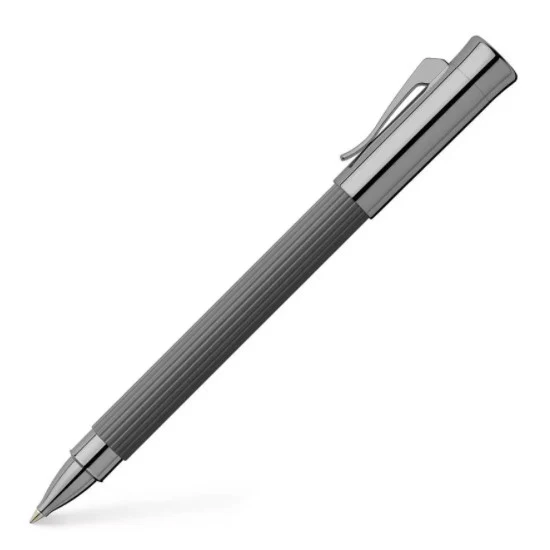 Graf von Faber-Castell Tamitio Rollerball Pen - Stone Grey - Image 2