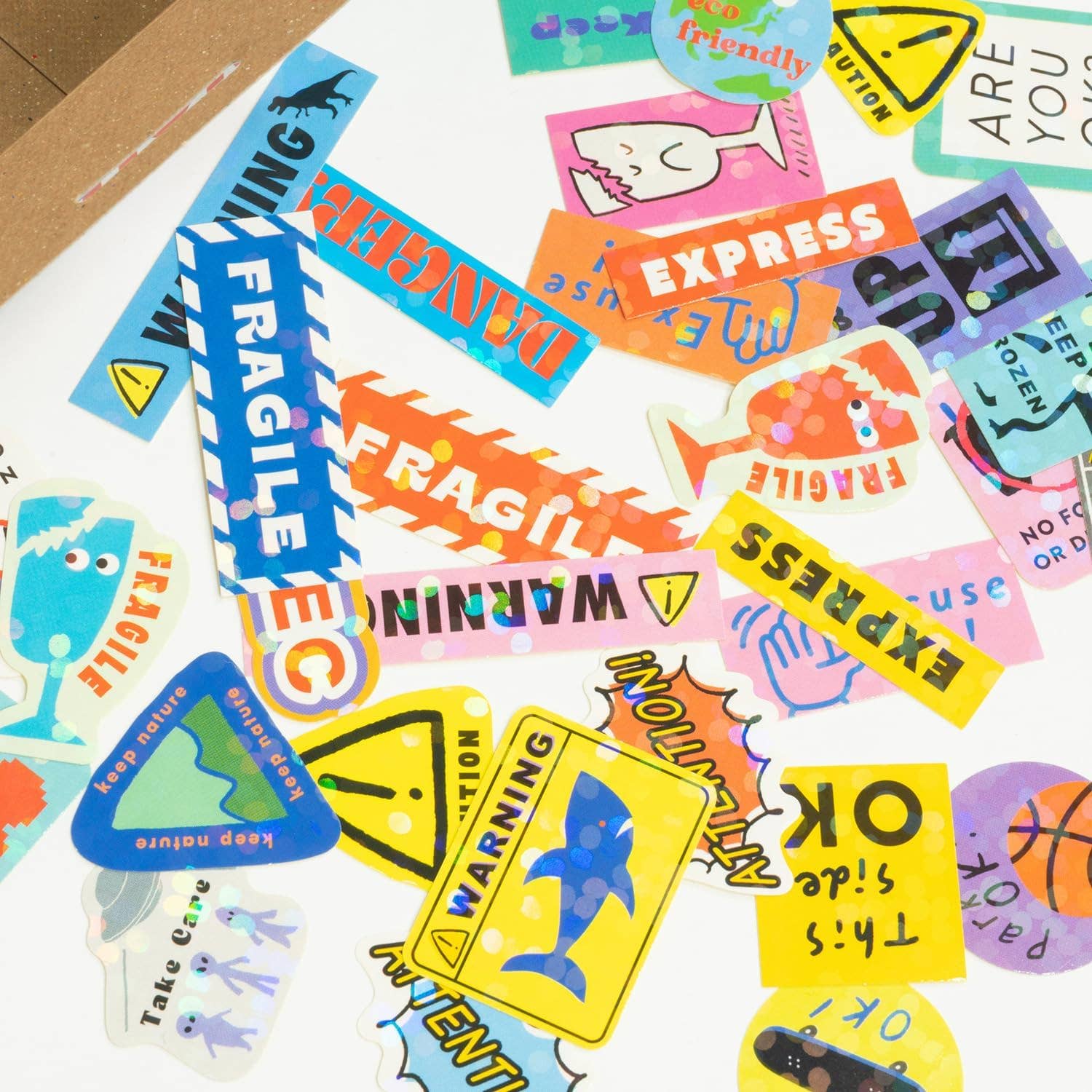 Hako Sticker Attention - Image 5