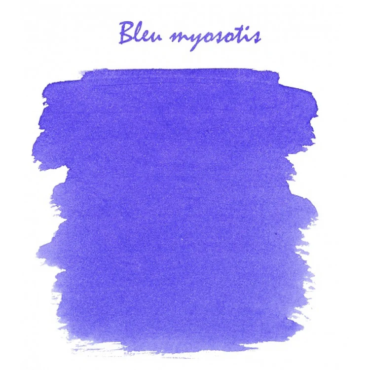 Jacques Herbink Ink Cartridges - Bleu Myosotis - Image 2