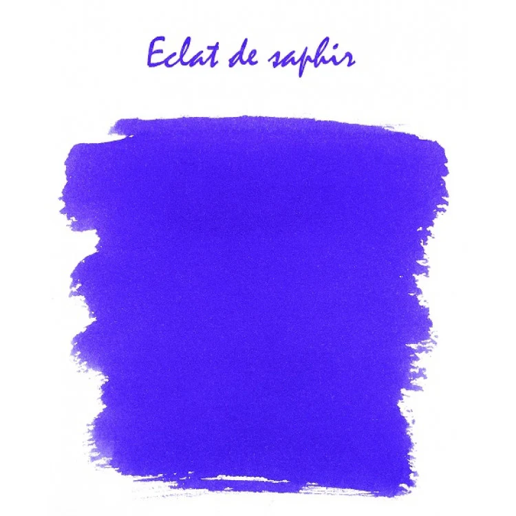 Jacques Herbink Ink Cartridges - Eclat de Saphir - Image 2