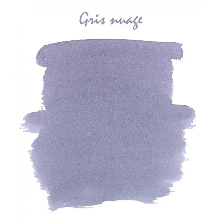 Jacques Herbink Ink Cartridges - Gris Nuage - Image 2