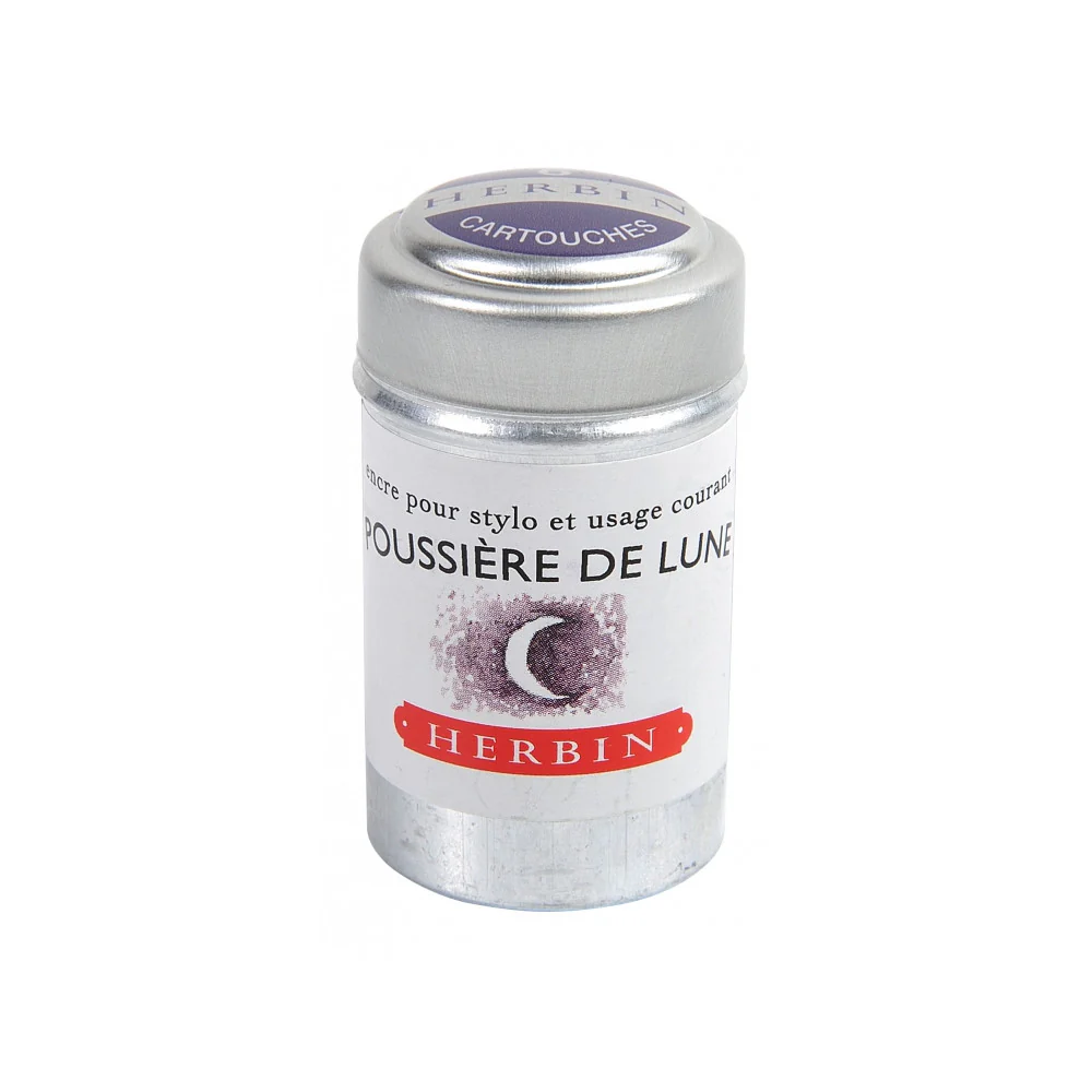 Jacques Herbink Ink Cartridges - Poussiere de Lune