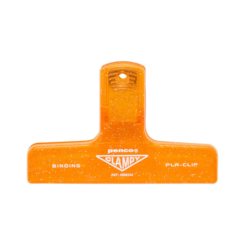 Hightide Plastic Glitter Clip - Image 3