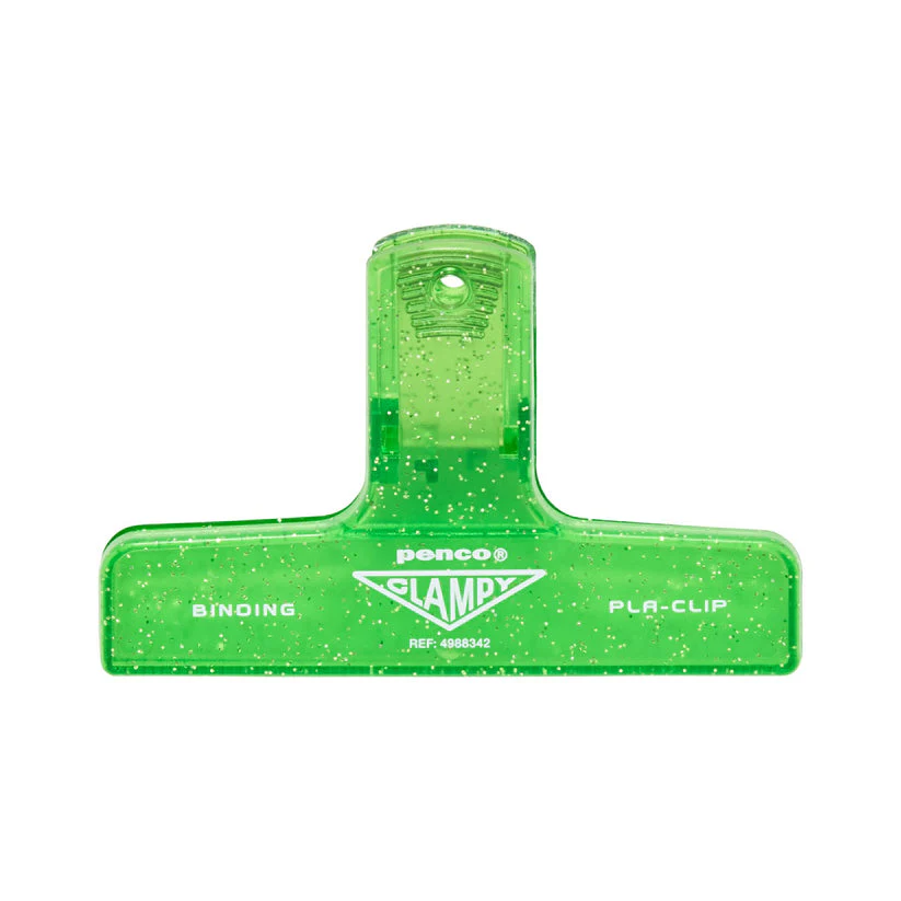 Hightide Plastic Glitter Clip - Image 5