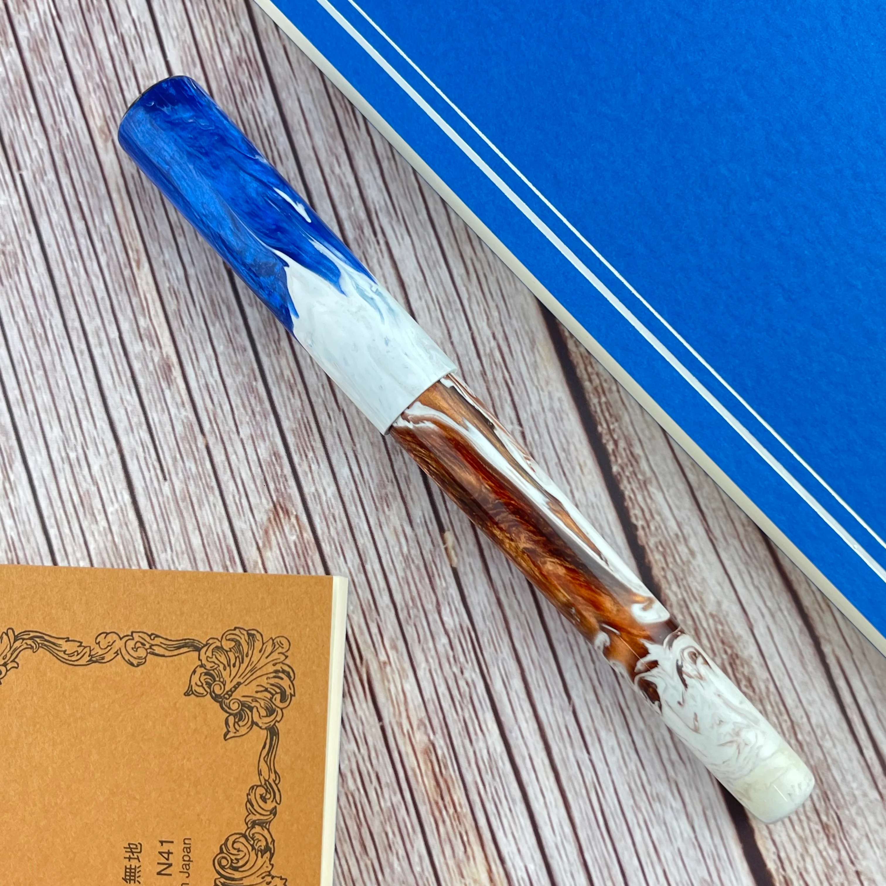 Hinze Pen Company Fountain Pen - Watzmann - Image 6