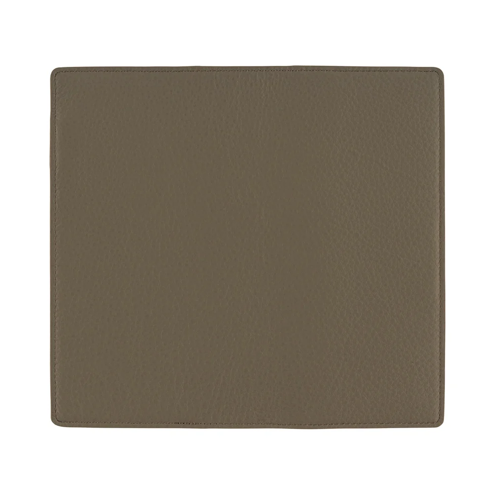 Hobonchi Techo Weeks Cover - Leather: Taut (Gray & Light Blue) - Image 3