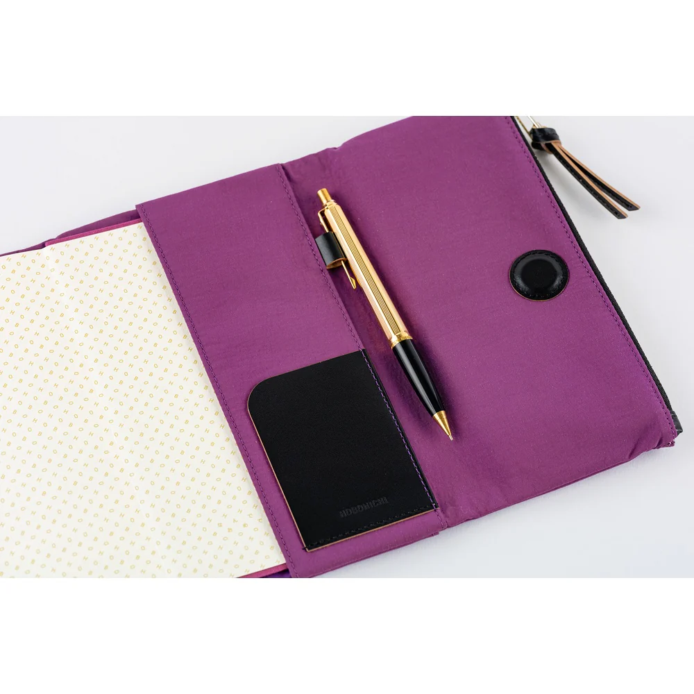 Hobonchi Techo Weeks Cover - Tragen: Purple - Image 9