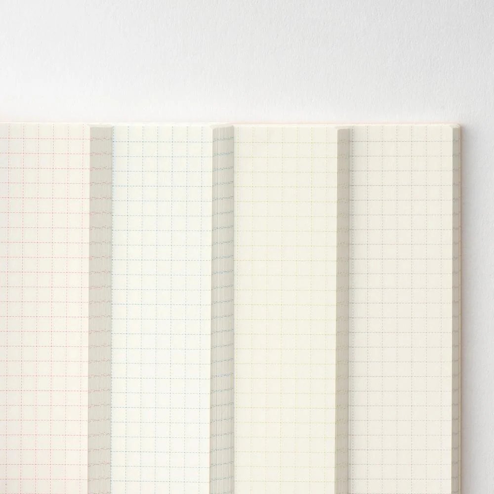 Hobonichi A5 Notebook - Graph - Image 4