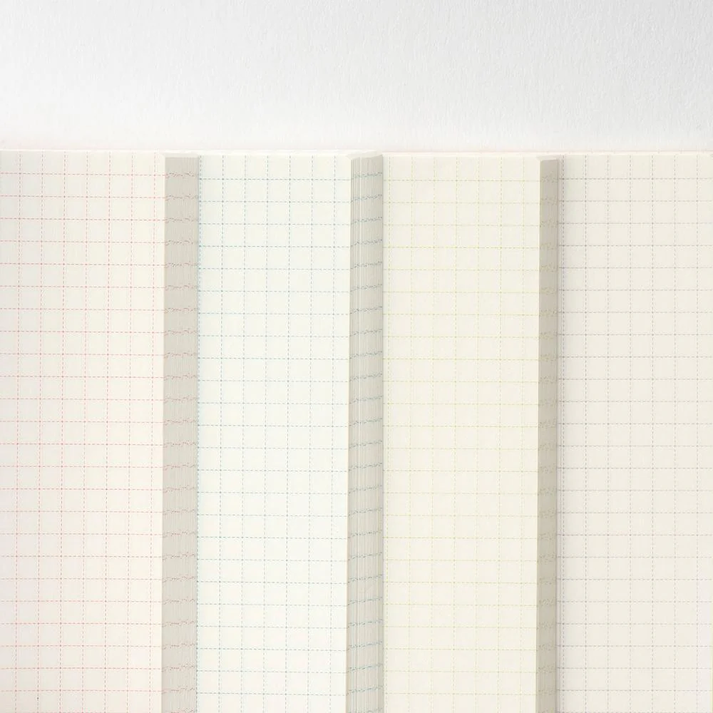 Hobonichi A6 Notebook - Graph - Image 4
