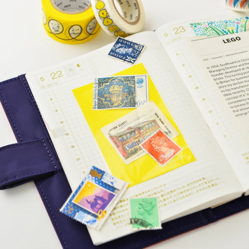 Hobonichi Add-on Pocket (Card Size) - Image 2