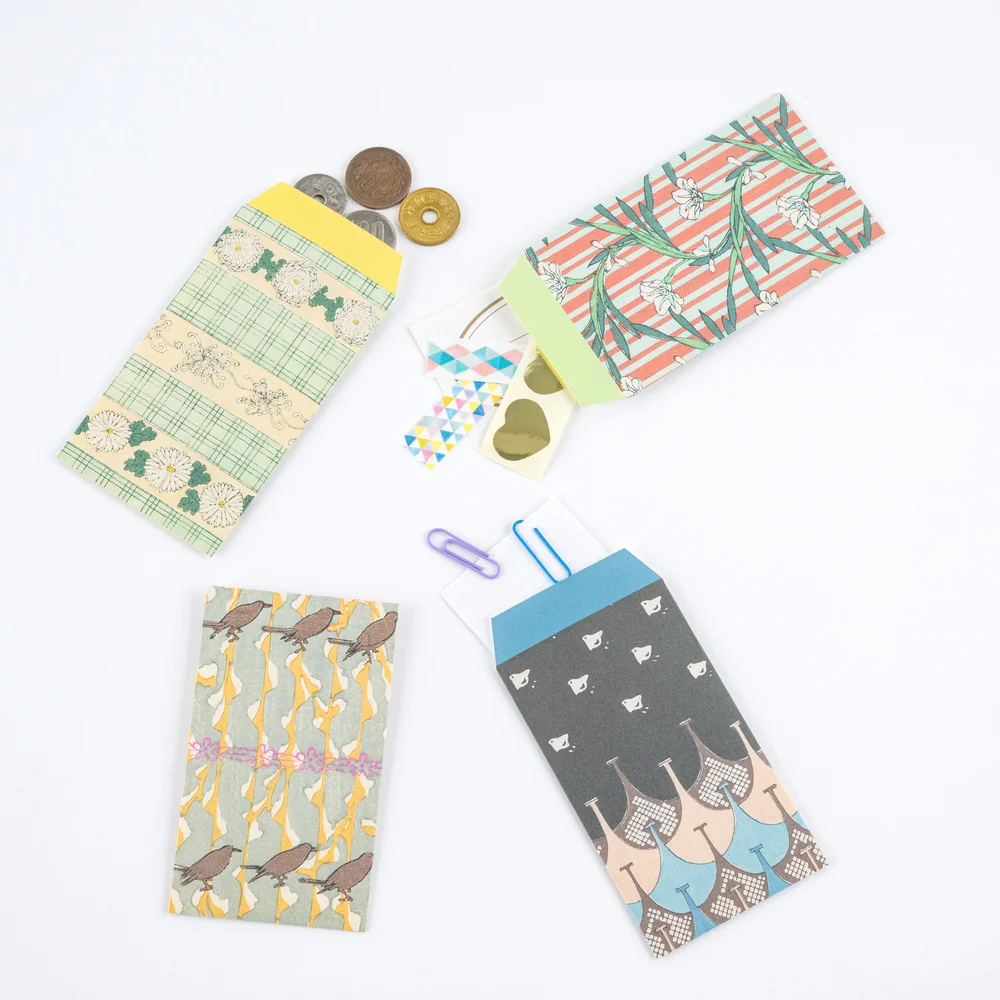 Hobonichi Envelopes  - Unsodo Bijutsukai - Image 3