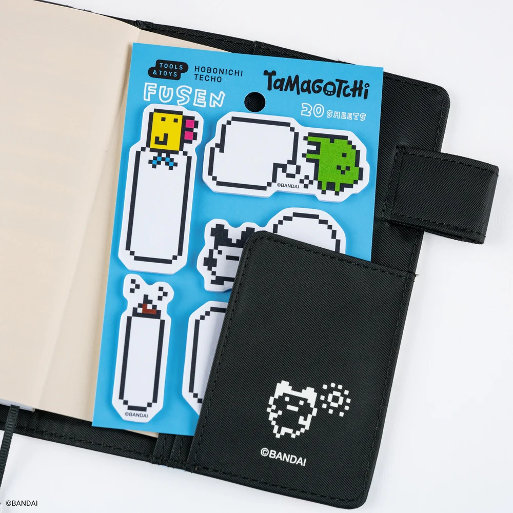 Hobonichi Sticky Notes - Tamagotchi - Image 2