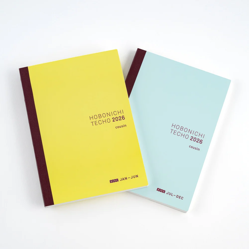 Hobonichi Techo A5 Cousin Avec Books - Image 5